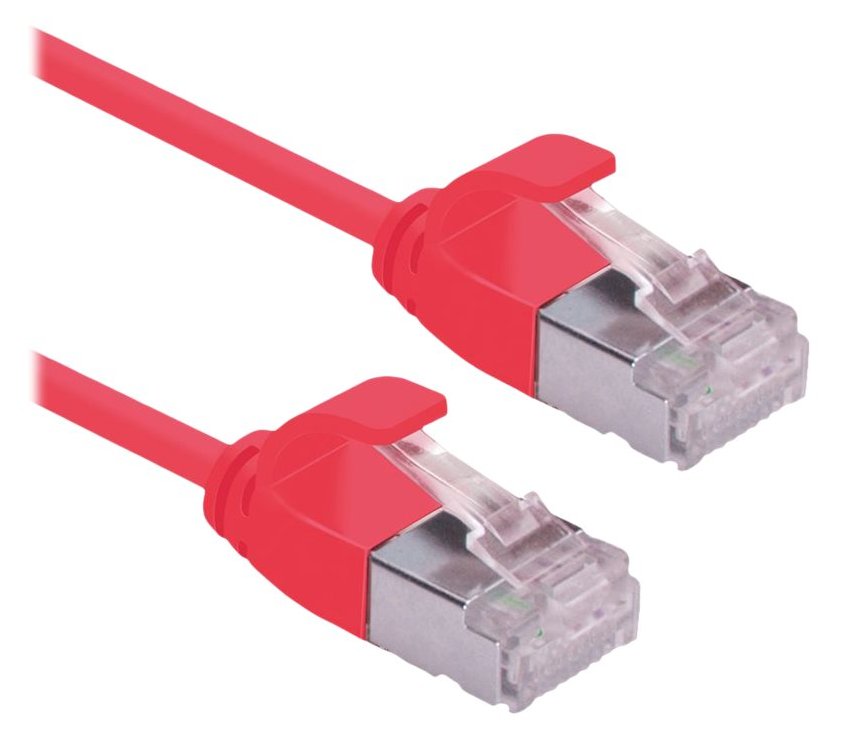 ROTRONIC-SECOMP Roline DataCenter - Patch-Kabel - RJ-45 (M)