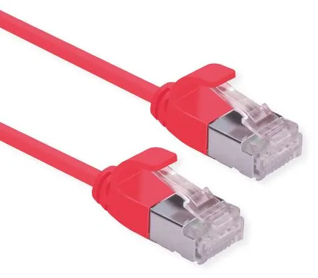 ROTRONIC-SECOMP Roline DataCenter - Patch-Kabel - RJ-45 (M), Ansicht 2