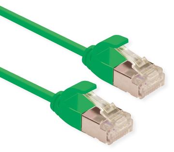 ROTRONIC-SECOMP Roline DataCenter - Patch-Kabel - RJ-45 (M) von LumaTech