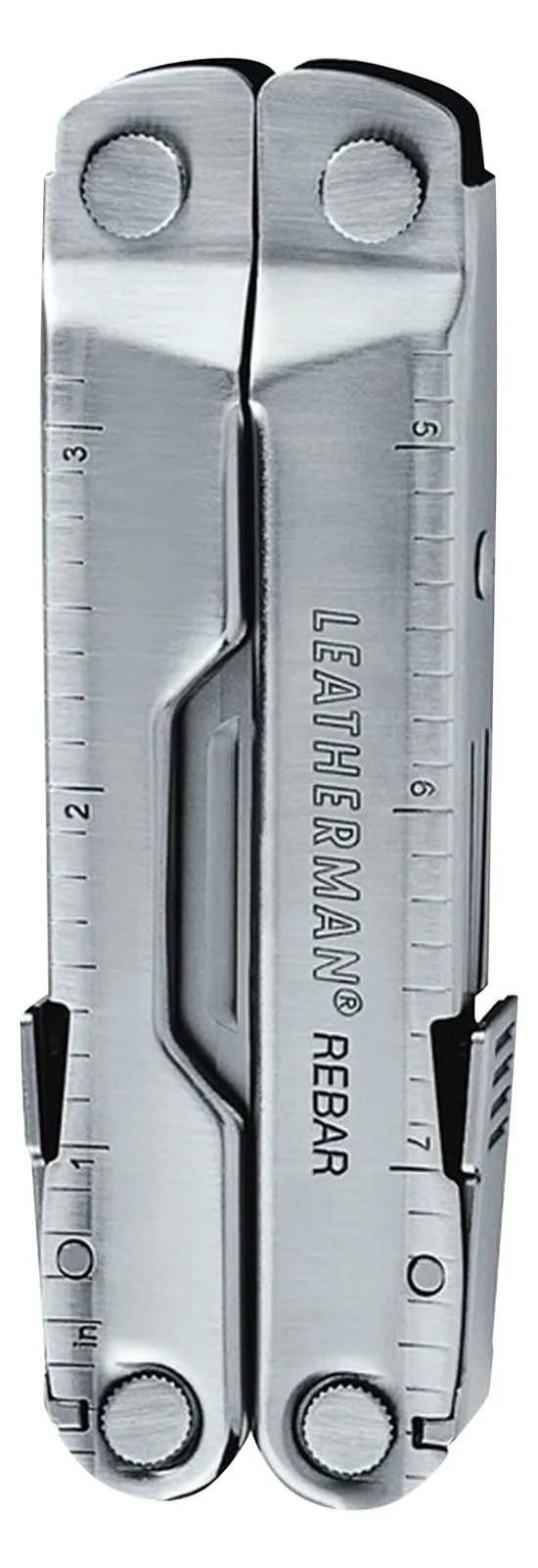 Leatherman Rebar - Multifunktionswerkzeug - 10,16 cm (geschlossen), Ansicht 3