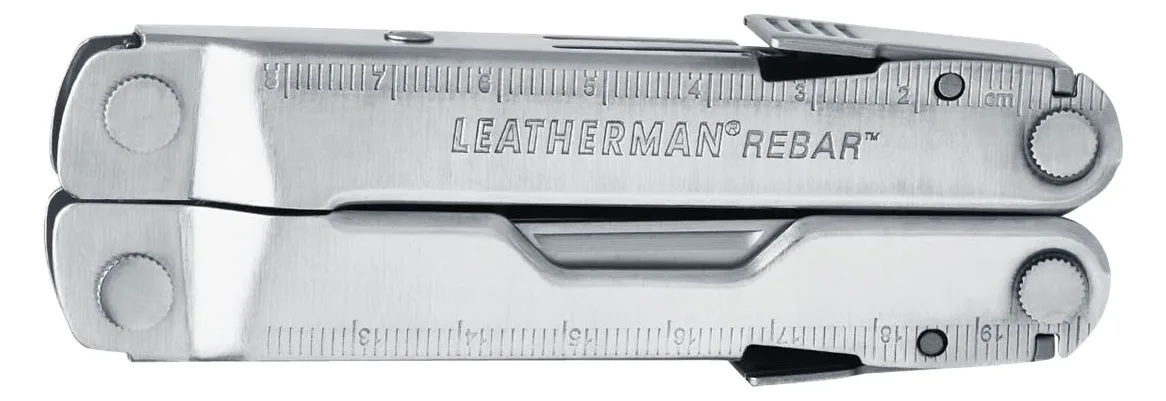 Leatherman Rebar - Multifunktionswerkzeug - 10,16 cm (geschlossen), Ansicht 5