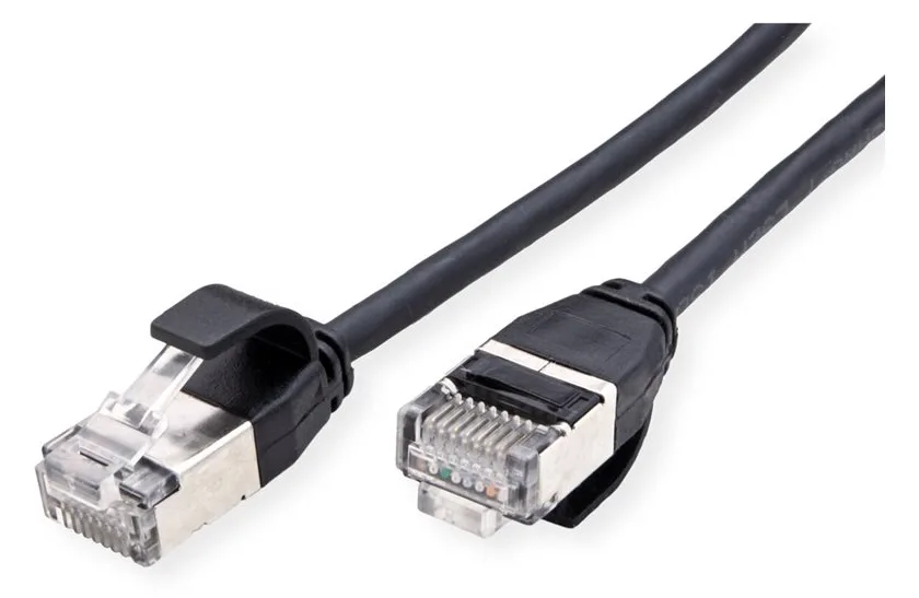 ROTRONIC-SECOMP Roline DataCenter - Patch-Kabel - RJ-45 (M), Ansicht 3