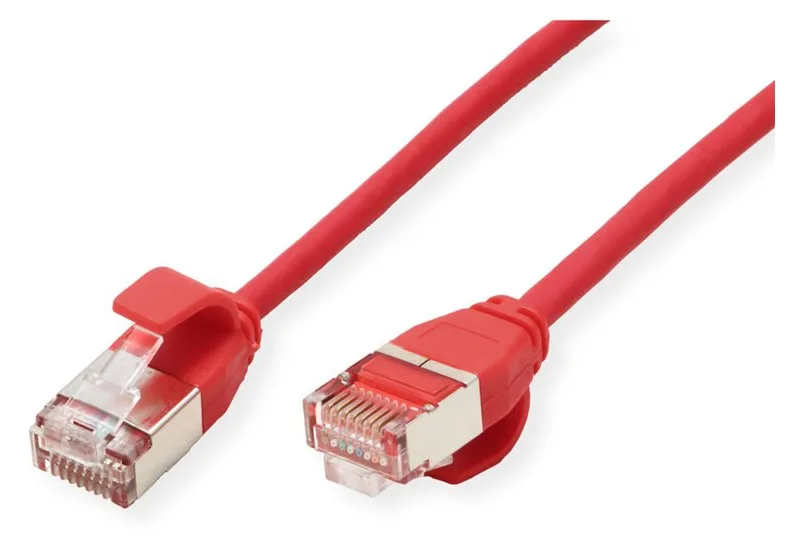 ROTRONIC-SECOMP Roline DataCenter - Patch-Kabel - RJ-45 (M), Ansicht 3