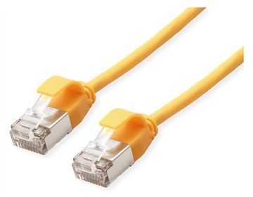 ROTRONIC-SECOMP Roline DataCenter - Patch-Kabel - RJ-45 (M) von LumaTech