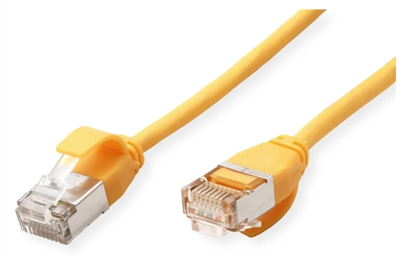 ROTRONIC-SECOMP Roline DataCenter - Patch-Kabel - RJ-45 (M), Ansicht 4