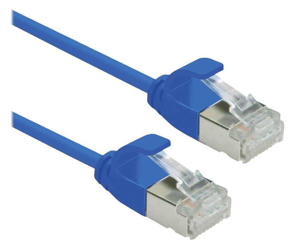 ROTRONIC-SECOMP Roline DataCenter - Patch-Kabel - RJ-45 (M)