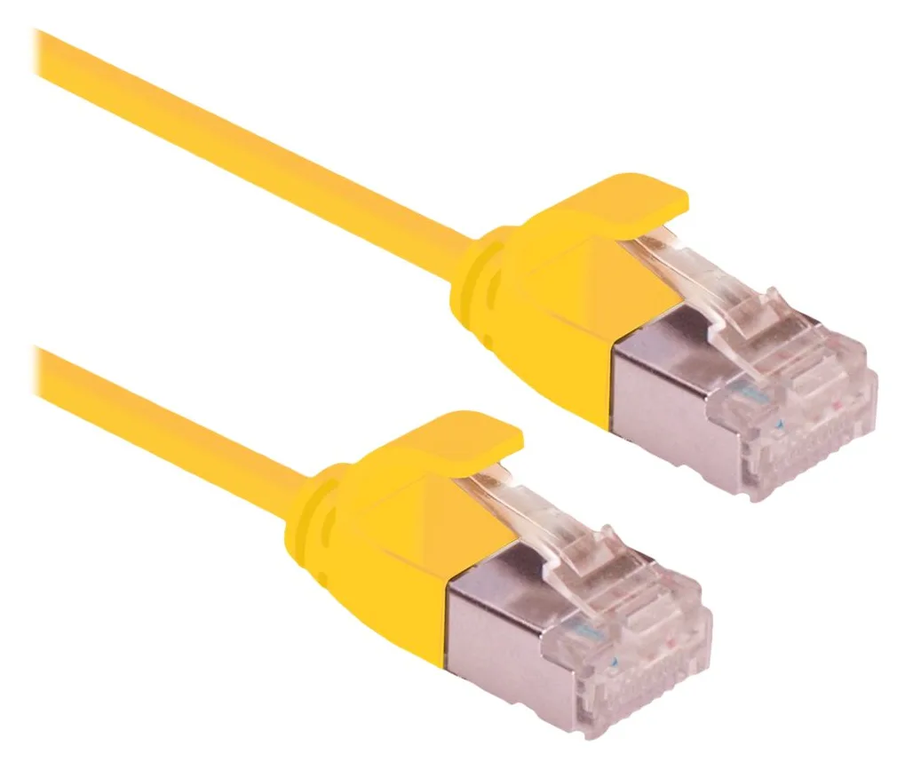 ROTRONIC-SECOMP Roline DataCenter - Patch-Kabel - RJ-45 (M), Ansicht 3