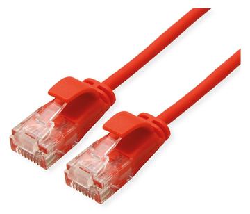 ROTRONIC-SECOMP Roline DataCenter - Patch-Kabel - RJ-45 (M) von LumaTech