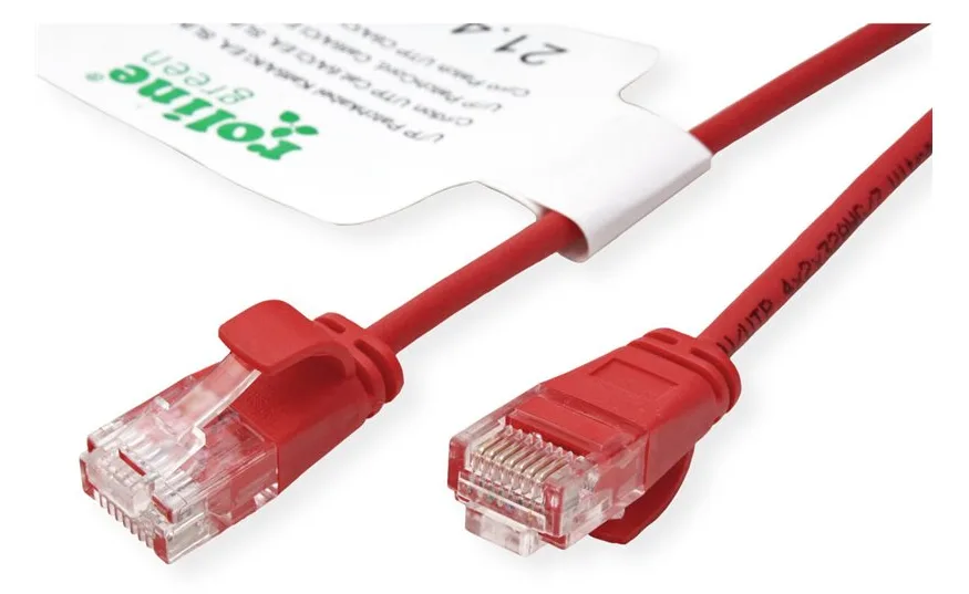 ROTRONIC-SECOMP Roline DataCenter - Patch-Kabel - RJ-45 (M), Ansicht 3