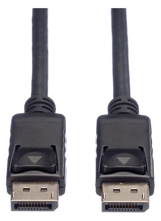 ROTRONIC-SECOMP Roline Green - DisplayPort-Kabel - DisplayPort (M), Ansicht 3