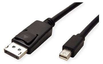 ROTRONIC-SECOMP Roline Green - DisplayPort-Kabel - DisplayPort (M) von LumaTech