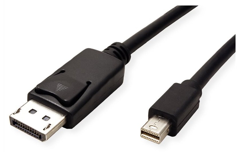 ROTRONIC-SECOMP Roline Green - DisplayPort-Kabel - DisplayPort (M) von LumaTech