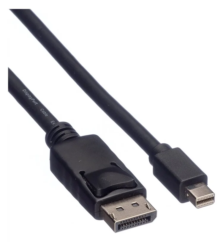 ROTRONIC-SECOMP Roline Green - DisplayPort-Kabel - DisplayPort (M), Ansicht 3