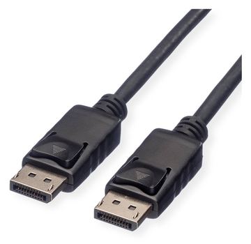 ROTRONIC-SECOMP Roline Green - DisplayPort-Kabel - DisplayPort (M) von LumaTech