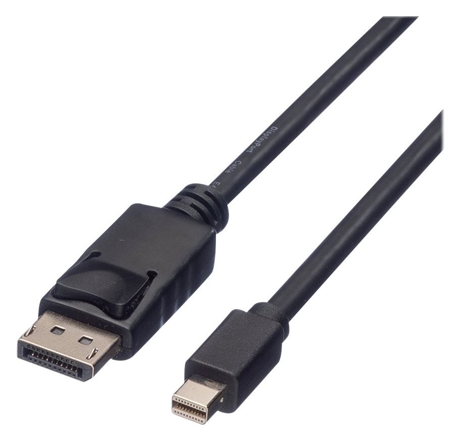 ROTRONIC-SECOMP Roline Green - DisplayPort-Kabel - DisplayPort (M) von LumaTech