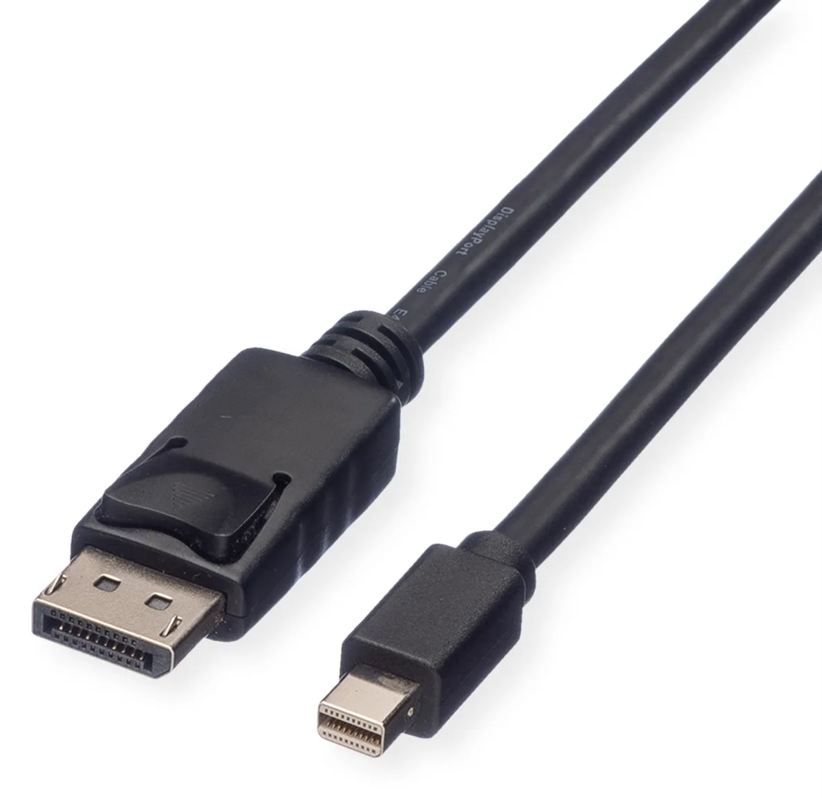ROTRONIC-SECOMP Roline Green - DisplayPort-Kabel - DisplayPort (M), Ansicht 2