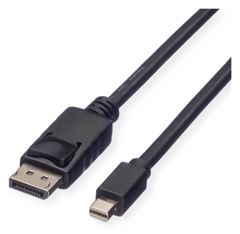 ROTRONIC-SECOMP Roline Green - DisplayPort-Kabel - DisplayPort (M) von LumaTech