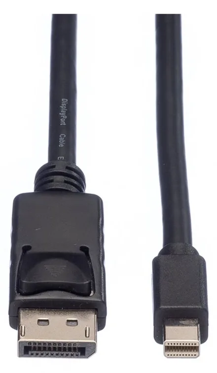ROTRONIC-SECOMP Roline Green - DisplayPort-Kabel - DisplayPort (M), Ansicht 3