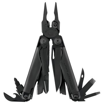 Leatherman Surge - Edelstahl - 115 mm - 335 g - 7,87 cm von LumaTech