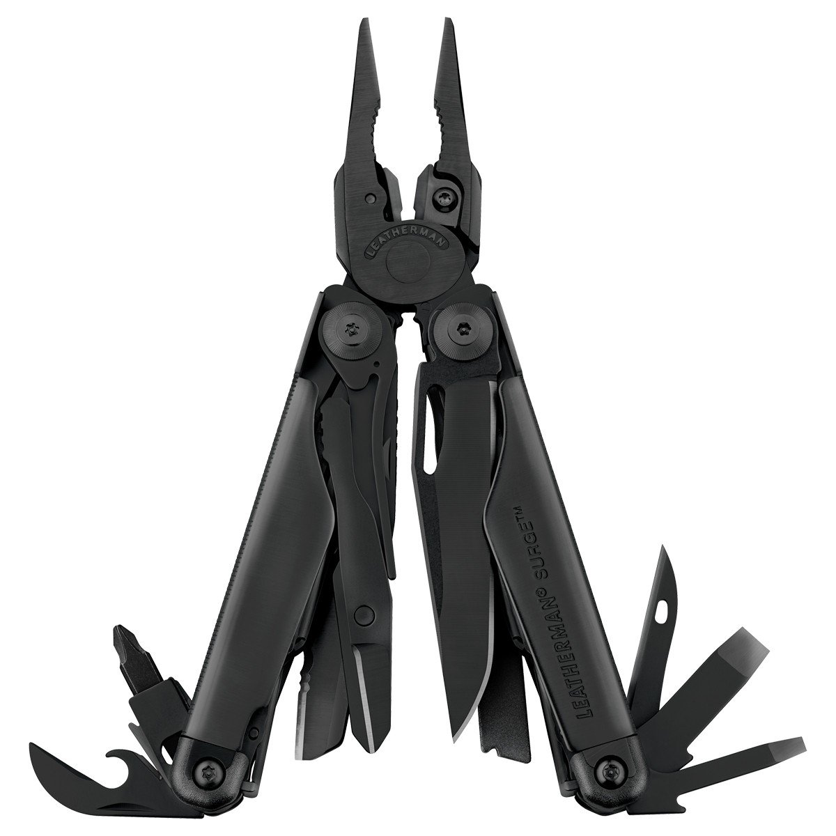 Leatherman Surge - Edelstahl - 115 mm - 335 g - 7,87 cm