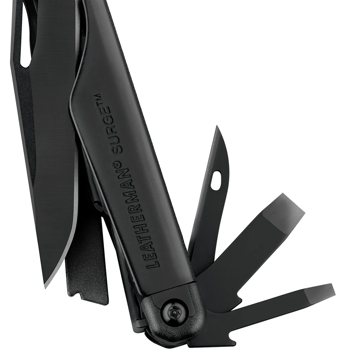 Leatherman Surge - Edelstahl - 115 mm - 335 g - 7,87 cm, Ansicht 2