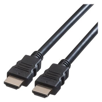 ROTRONIC-SECOMP Roline Green - High Speed - HDMI-Kabel - HDMI männlich zu HDMI männlich von LumaTech