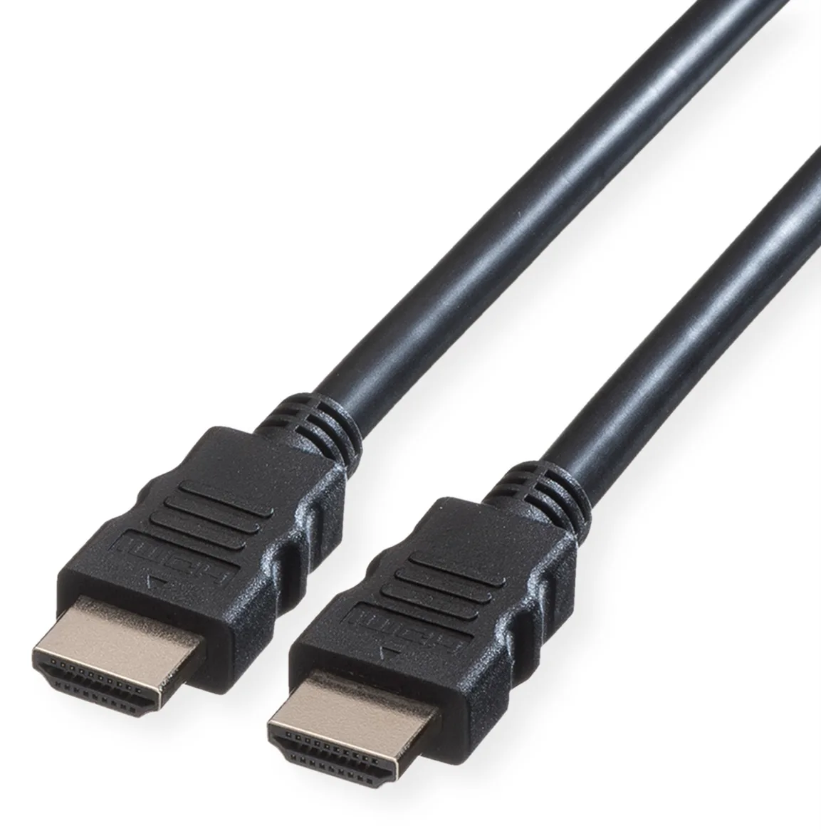 ROTRONIC-SECOMP Roline Green - High Speed - HDMI-Kabel - HDMI männlich zu HDMI männlich, Ansicht 2