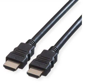 ROTRONIC-SECOMP Roline Green - High Speed - HDMI-Kabel - HDMI männlich zu HDMI männlich von LumaTech