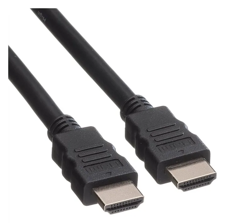 ROTRONIC-SECOMP Roline Green - High Speed - HDMI-Kabel - HDMI männlich zu HDMI männlich, Ansicht 3