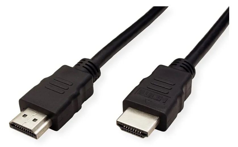 ROTRONIC-SECOMP Roline Green - Highspeed - HDMI-Kabel mit Ethernet - HDMI männlich zu HDMI männlich - 1 m - abgeschirmt, Ansicht 4