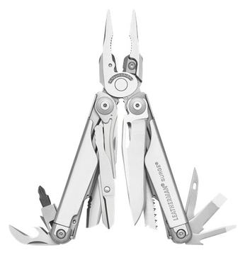 Leatherman Surge - Multifunktionswerkzeug - 21 von LumaTech
