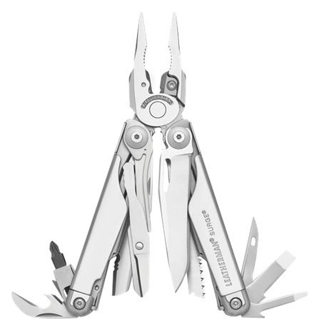 Leatherman Surge - Multifunktionswerkzeug - 21