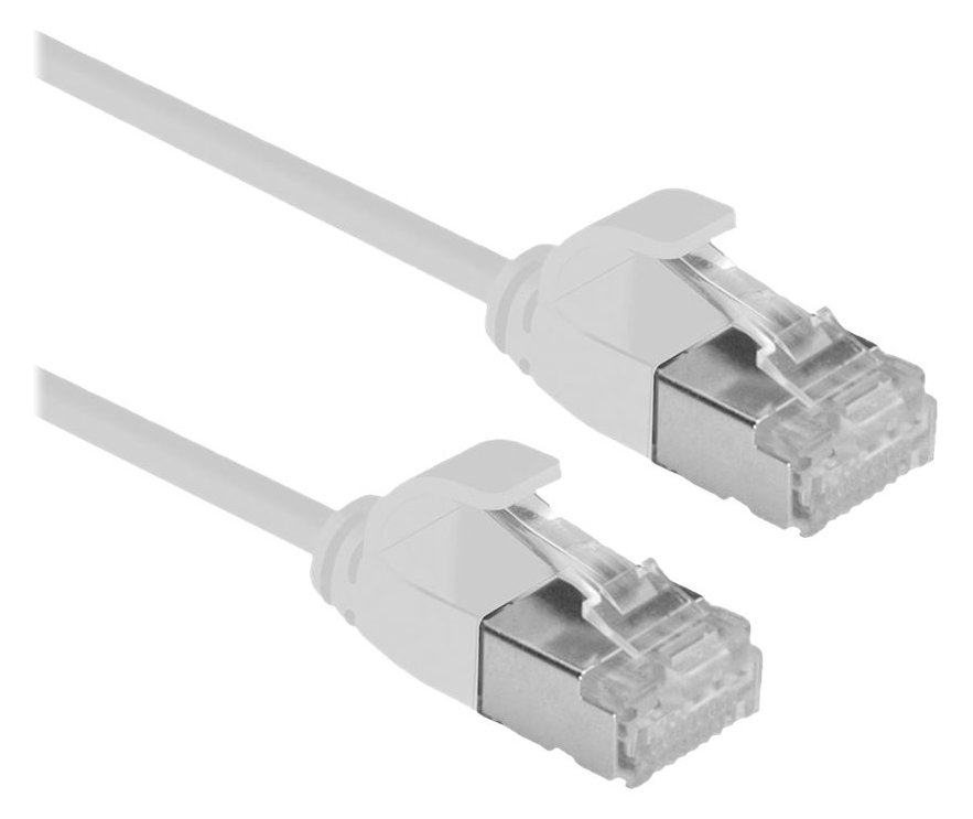 ROTRONIC-SECOMP Roline Green - Patch-Kabel - RJ-45 (M) zu RJ-45 (M)