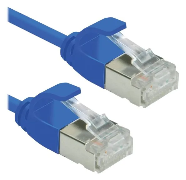 ROTRONIC-SECOMP Roline Green - Patch-Kabel - RJ-45 (M) zu RJ-45 (M), Ansicht 3