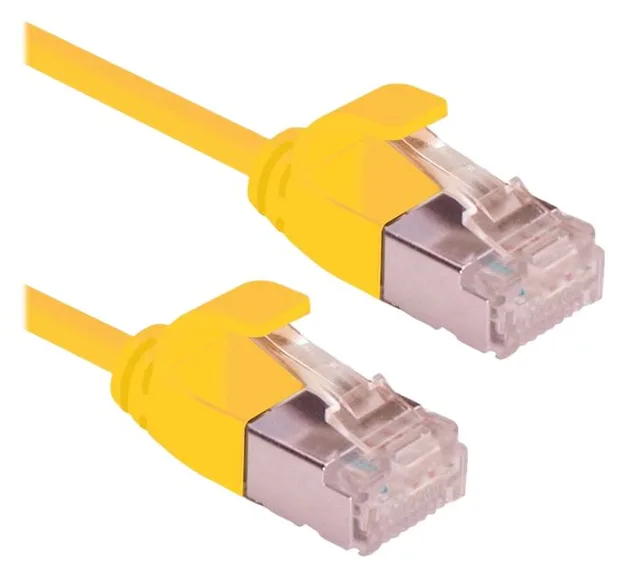 ROTRONIC-SECOMP Roline Green - Patch-Kabel - RJ-45 (M) zu RJ-45 (M), Ansicht 2