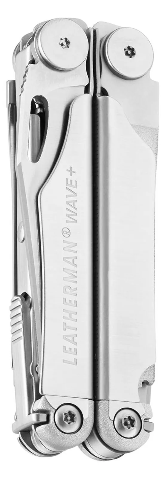 Leatherman Wave+ - Multifunktionswerkzeug - 18 Stücke - 10 cm (geschlossen), Ansicht 2