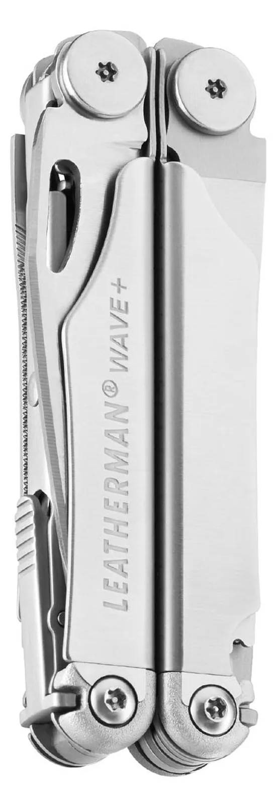 Leatherman Wave+ - Multifunktionswerkzeug - 18 Stücke - 10 cm (geschlossen), Ansicht 3