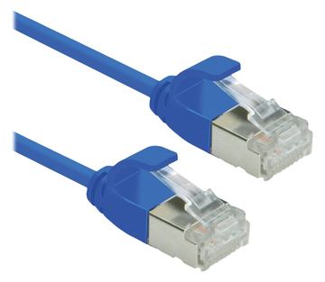 ROTRONIC-SECOMP Roline Green - Patch-Kabel - RJ-45 (M) zu RJ-45 (M) von LumaTech