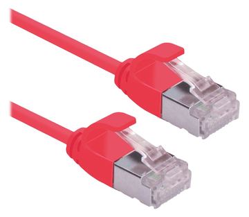 ROTRONIC-SECOMP Roline Green - Patch-Kabel - RJ-45 (M) zu RJ-45 (M) von LumaTech