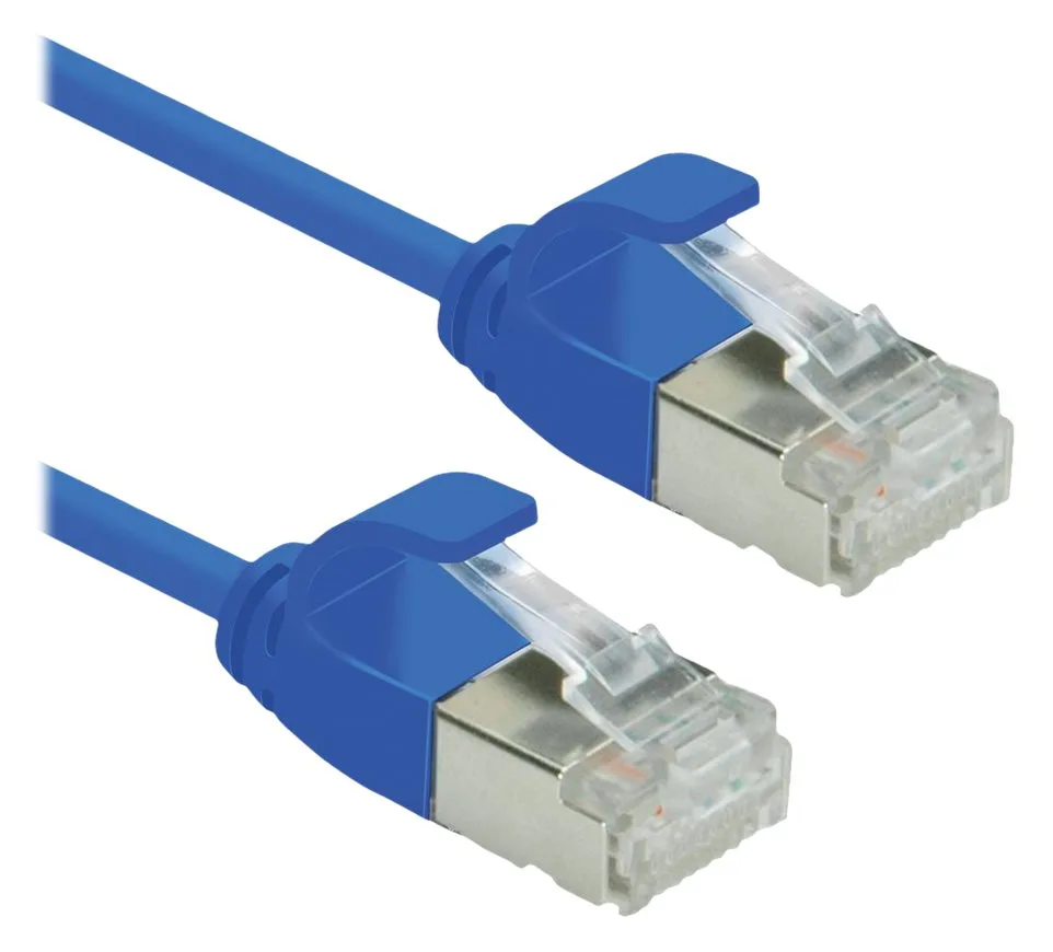 ROTRONIC-SECOMP Roline Green - Patch-Kabel - RJ-45 (M) zu RJ-45 (M), Ansicht 3