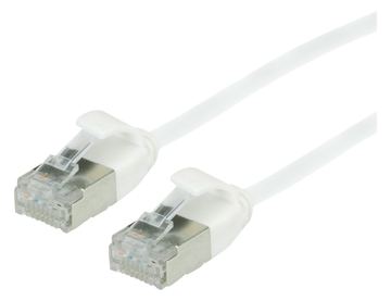 ROTRONIC-SECOMP Roline Green - Patch-Kabel - RJ-45 (M) zu RJ-45 (M) von LumaTech