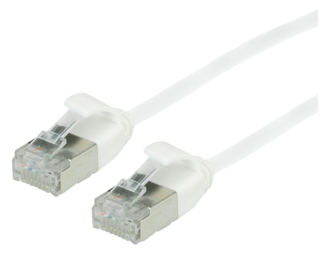 ROTRONIC-SECOMP Roline Green - Patch-Kabel - RJ-45 (M) zu RJ-45 (M)