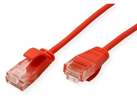 ROTRONIC-SECOMP Roline Green - Patch-Kabel - RJ-45 (M) zu RJ-45 (M), Ansicht 4