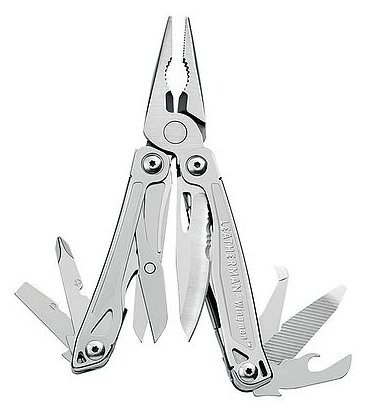 Leatherman WINGMAN - Silber - 198,4 g