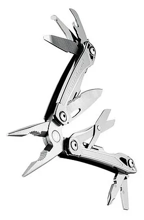 Leatherman WINGMAN - Silber - 198,4 g, Ansicht 2