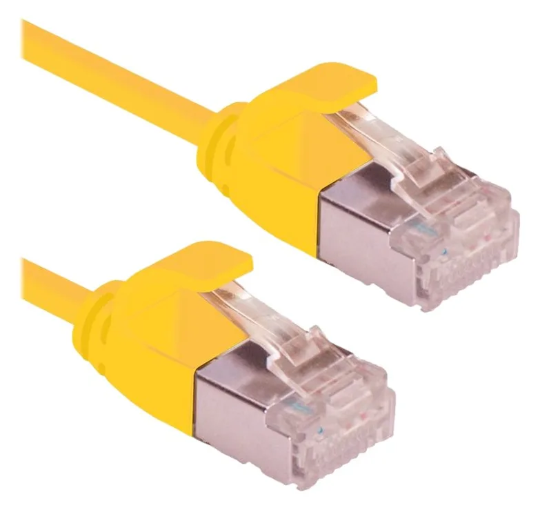 ROTRONIC-SECOMP Roline Green - Patch-Kabel - RJ-45 (M) zu RJ-45 (M), Ansicht 3