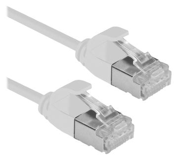 ROTRONIC-SECOMP Roline Green - Patch-Kabel - RJ-45 (M) zu RJ-45 (M) von LumaTech