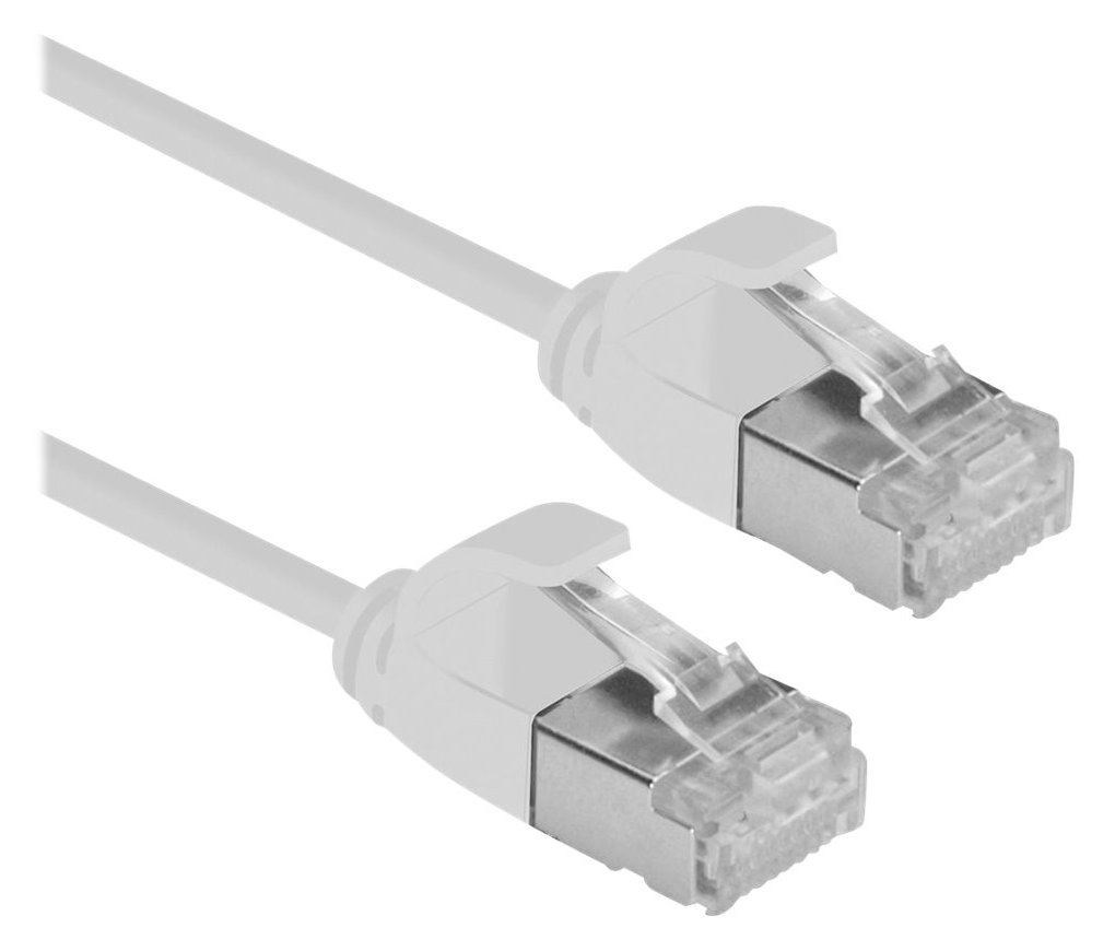 ROTRONIC-SECOMP Roline Green - Patch-Kabel - RJ-45 (M) zu RJ-45 (M)
