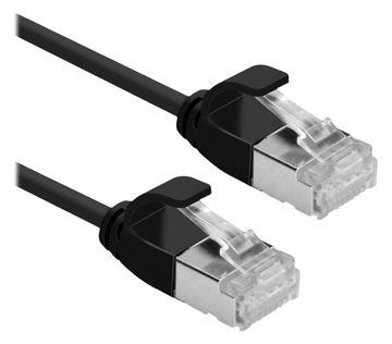 ROTRONIC-SECOMP Roline Green - Patch-Kabel - RJ-45 (M) zu RJ-45 (M) von LumaTech