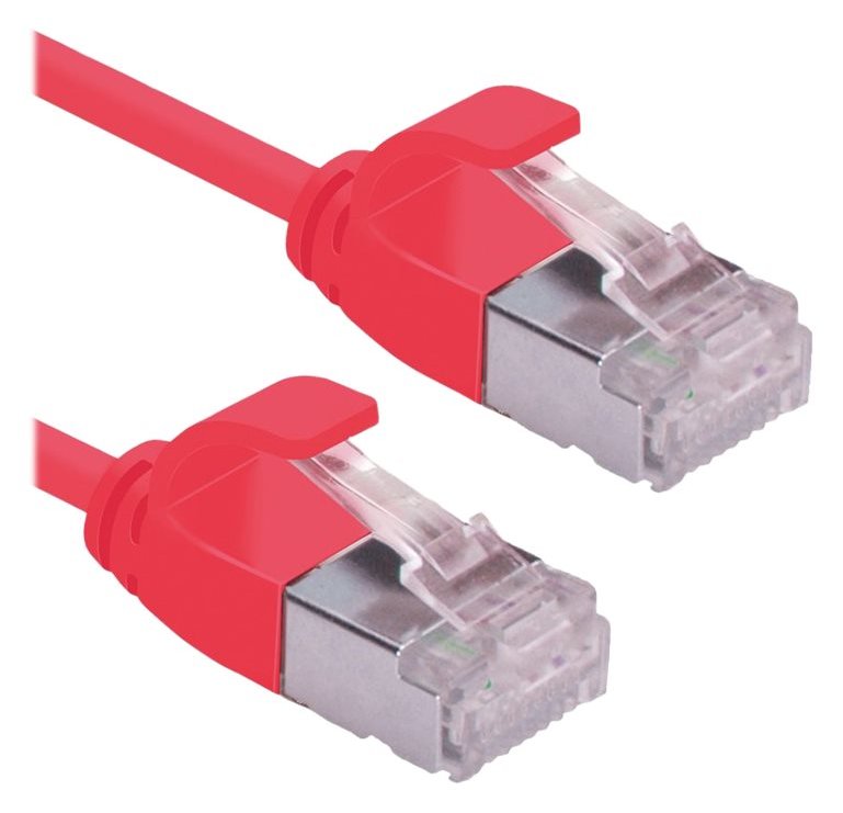 ROTRONIC-SECOMP Roline Green - Patch-Kabel - RJ-45 (M) zu RJ-45 (M)